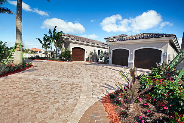 Best Cobblestone Driveway Pavers  in Lampasas, TX